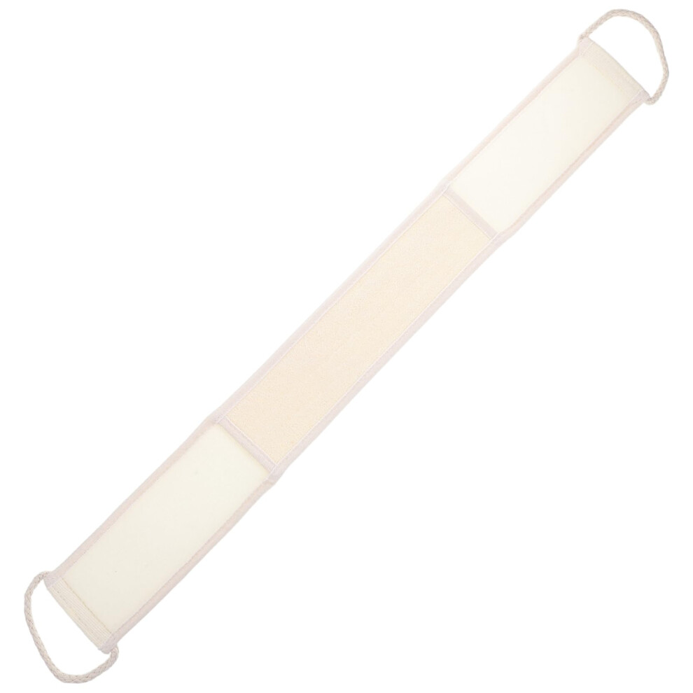 Loofah Back Scrubber Long Exfoliating Bath Towel for Deep Cleaning and Gentle Shower Care