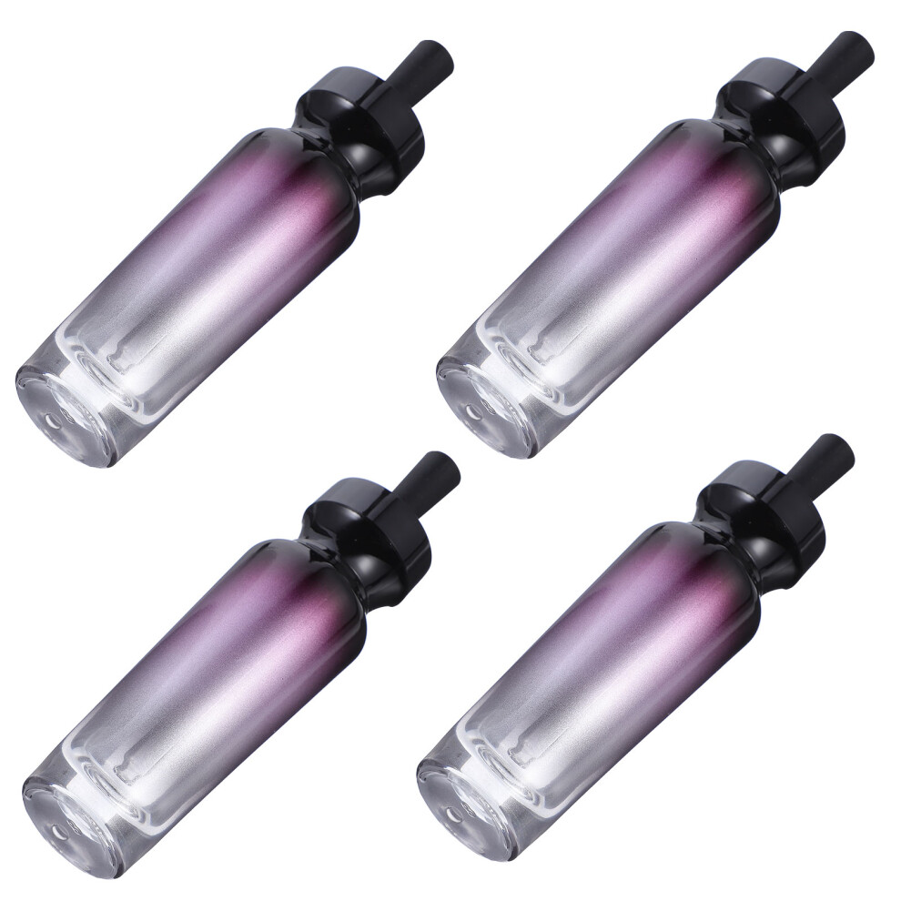 Artibetter 8Pcs Portable Glass Dropper Bottles Refillable For Essential Oils