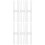 6Pcs Simple White Plastic Doll Stands Reliable Action Figure Holders 7