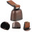 4Pcs Small Bells for Camping Hiking Outdoors 5