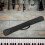 5Pcs Black Oxford Linen Flute Storage Organizer Practical Flute Bag 5