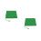 2Pcs Cold-Proof Green Plant Bag Thick Nonwoven Winter Drawstring Cover 7