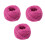 6Pcs Natural Hemp String Rosy Rope Twine for Gift Wrapping Decorations 1