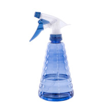 6Pcs Portable Blue Plant Spray Bottle Plastic with Adjustable Nozzle