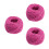 6Pcs Natural Hemp String Rosy Rope Twine for Gift Wrapping Decorations 3