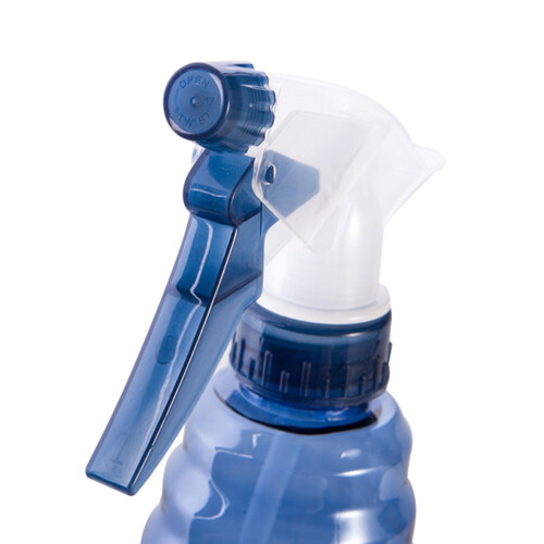 6Pcs Portable Blue Plant Spray Bottle Plastic with Adjustable Nozzle 2