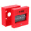 2Pcs Emergency Stop Push Button Red Plastic for Fire Alarm Systems 1