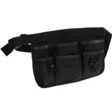 3Pcs Sturdy Nylon Waist Pouch Tool Organizer for Garden and Work