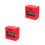 2Pcs Emergency Stop Push Button Red Plastic for Fire Alarm Systems 5