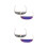 4Pcs Premium Plastic Pet Windbreak Goggles for Skiing and Cycling 11