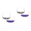 4Pcs Premium Plastic Pet Windbreak Goggles for Skiing and Cycling 9