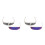 4Pcs Premium Plastic Pet Windbreak Goggles for Skiing and Cycling 5
