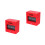 2Pcs Emergency Stop Push Button Red Plastic for Fire Alarm Systems 6