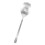 4Pcs Stainless Steel Serving Spoon Fork Combo for Catering Use 1
