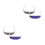 4Pcs Premium Plastic Pet Windbreak Goggles for Skiing and Cycling 6