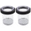 2Pcs Aquarium Isolation Box Plastic Fish Breeding Container with Cover 4