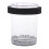 2Pcs Aquarium Isolation Box Plastic Fish Breeding Container with Cover 2