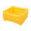 2Pcs Sturdy PVC Portable Foot Soaking Basin Inflatable Foot Bath 3
