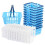 96Pcs Tiny Plastic Mini Baskets Desktop Storage and Kids Play Toys 1