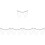 5Pcs Versatile Silver Waist Chain Decor with Large Rhinestone Charm 7