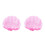 2Pcs Secure Fit Pink Anti-Static Working Hat for Food and Electronics 6