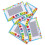 500Pcs Paper Scratch Cards and Stickers Multi Prize Kit 3