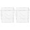2Pcs Durable Acrylic Breast Milk Storage Boxes with Handle for Fridge 4
