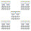 500Pcs Paper Scratch Cards and Stickers Multi Prize Kit 7
