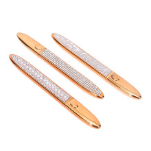 3pcs Waterproof Smudgeproof Eyeliner Pencil for Women, Precise Easy Application