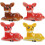 12Pcs Ceramic Animals Chopstick Rest Rack in Assorted Colors 11