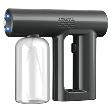 Cordless Spray Tan Machine with Long Battery Life, Lightweight Self Tanning Gun for Salon and Travel