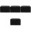 4Pcs Waterproof Oxford Cloth Protective Cover for 3D Printers Black 5
