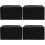 4Pcs Waterproof Oxford Cloth Protective Cover for 3D Printers Black 7