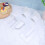 12Pcs White ABS Cake Fondant Smoother for Kitchen Baking 11