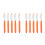10Pcs Lightweight Orange Plastic Pen That Sprays Water for Pranks 4