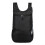 Lightweight Waterproof Backpack Unisex Hiking Camping Black 1