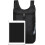 Lightweight Waterproof Backpack Unisex Hiking Camping Black 3
