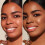 CC Cream Foundation with Mushroom Head Applicator, Deep Shade BB Cream Makeup for Full Coverage 3