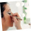 Liquid Eyeliner Pen Waterproof LongLasting Precision Tip FastDrying Matte Finish Compact 4
