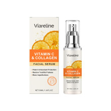 Vitamin C Anti Aging Serum for Dark Spots and Brightening Glow, Hydrating Face Care 1.69oz
