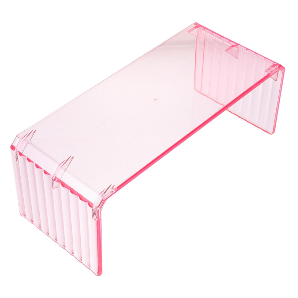 Acrylic Nail Arm Rest Stand with Comfortable Hand Support for Professional Salon and Home