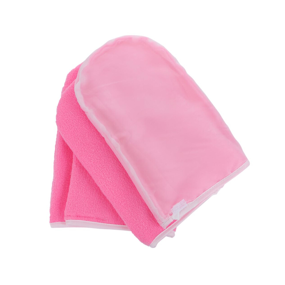 Paraffin Wax Gloves for Hand Treatment with Heat Retention and Moisturizing Soft Washable Mitts