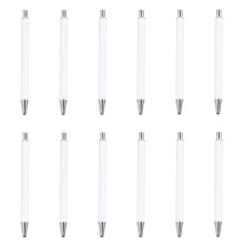 Stylo à bille rétractable par Sublimation, avec Films-10 pièces