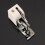 Sewing Machine Overlock Presser Attachment Open Toe Walking Foot 7