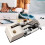Sewing Machine Overlock Presser Attachment Open Toe Walking Foot 2
