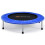 Trampoline pliable - HELLOSHOP26 - Ø95,5 cm - Sécurité élevée - Capacité 150 kg - Compact 1