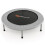 Trampolim flexível - HELLOSHOP26 - Modelo compacto - Ø95,5 cm - Capacidade 150 kg - Para interior e exterior 1