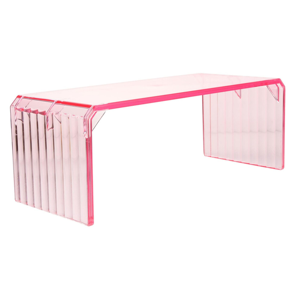 Acrylic Nail Hand Rest Stand Transparent Manicure Arm Rest Pillow for Salon and Home