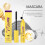 Waterproof Volumizing Mascara False Lash Effect Long Lasting Clump for Separated Lashes 5