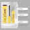 Waterproof Volumizing Mascara False Lash Effect Long Lasting Clump for Separated Lashes 3